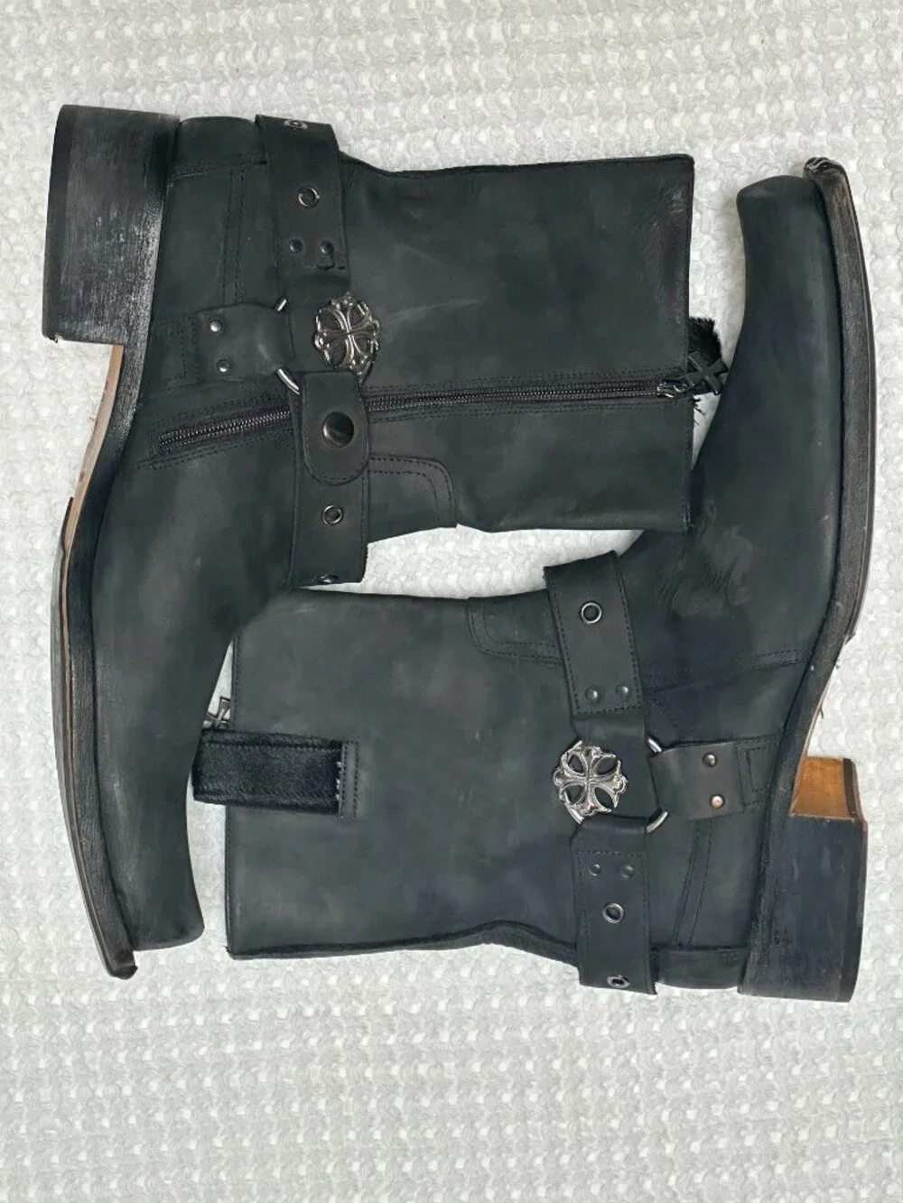 Mark Nason Finley Harness Boots
